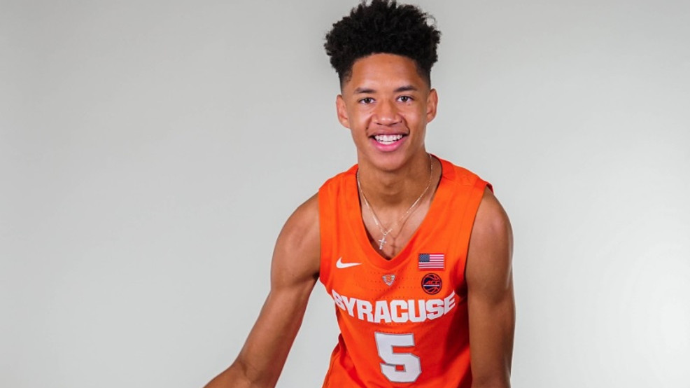 Syracuse basketball target Benny Williams narrows list