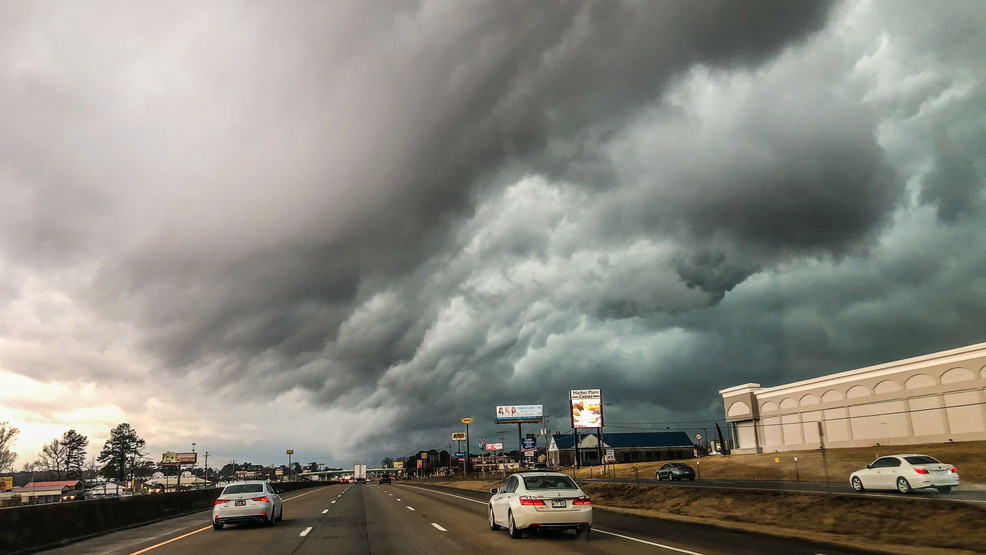 Storm expected to bring hail, damaging winds to Arkansas KATV