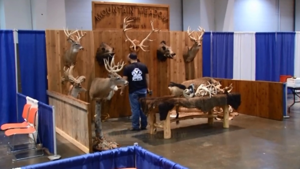 West Virginia Hunting and Fishing Show returns this weekend to Civic
