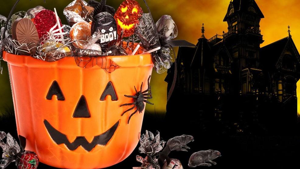 TrickorTreat dates and times across central Ohio WSYX