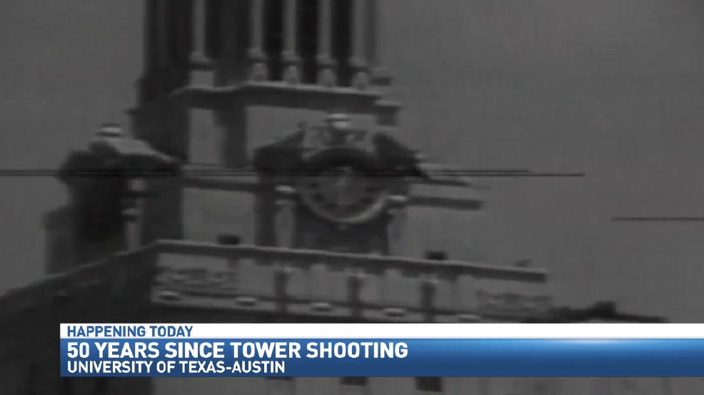 bell tower shooting