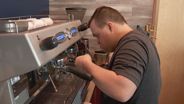 Inside the Story: Utah coffee shop offers opportunities for people with disabilities
