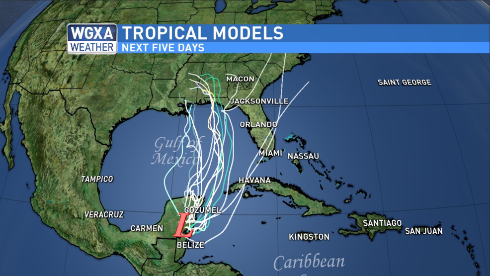 TROPICAL UPDATE Tropical disturbance expected to depression by