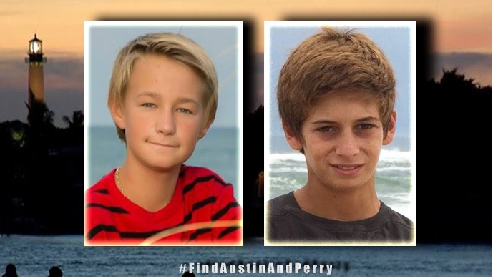 Missing Florida Teens' Boat Found Off Bermuda Coast | WEAR