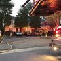 Officials: Multiple residents displaced following fire in Lynchburg townhomes 
