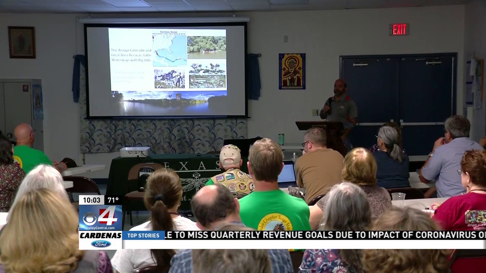 Residents invited to hydrology focus group regarding water quality - KGBT-TV