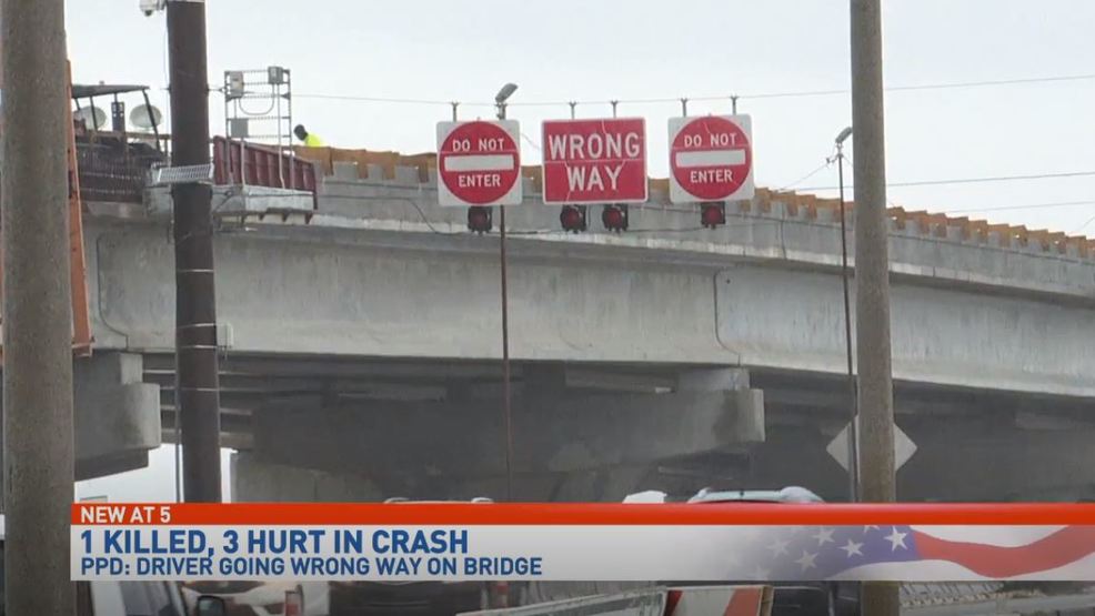 Pensacola Police warn against drunk driving after fatal car crash WEAR