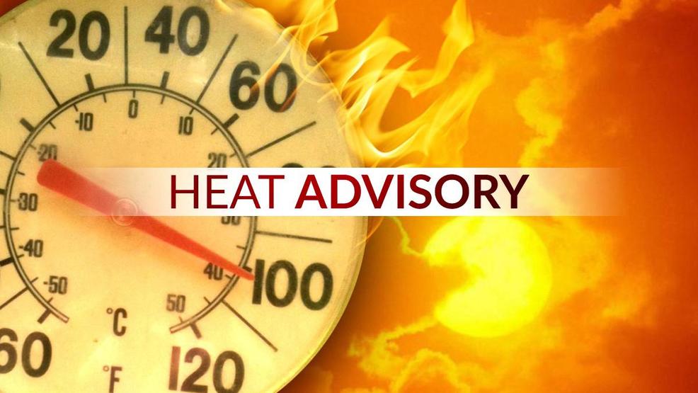 Heat Advisory In Effect Through This Evening | WSTM