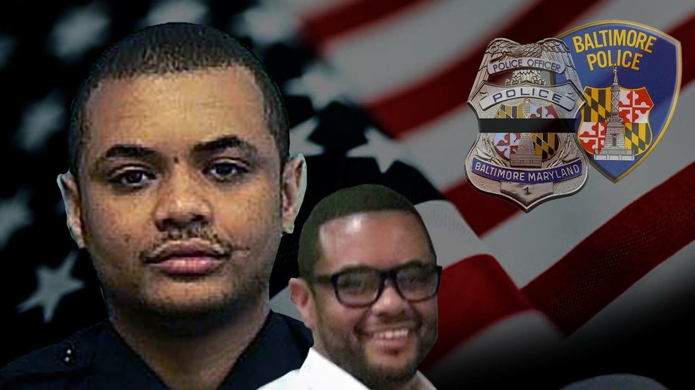 City Detective Sean Suiter Dies After Being Shot Reward Upped To 169k