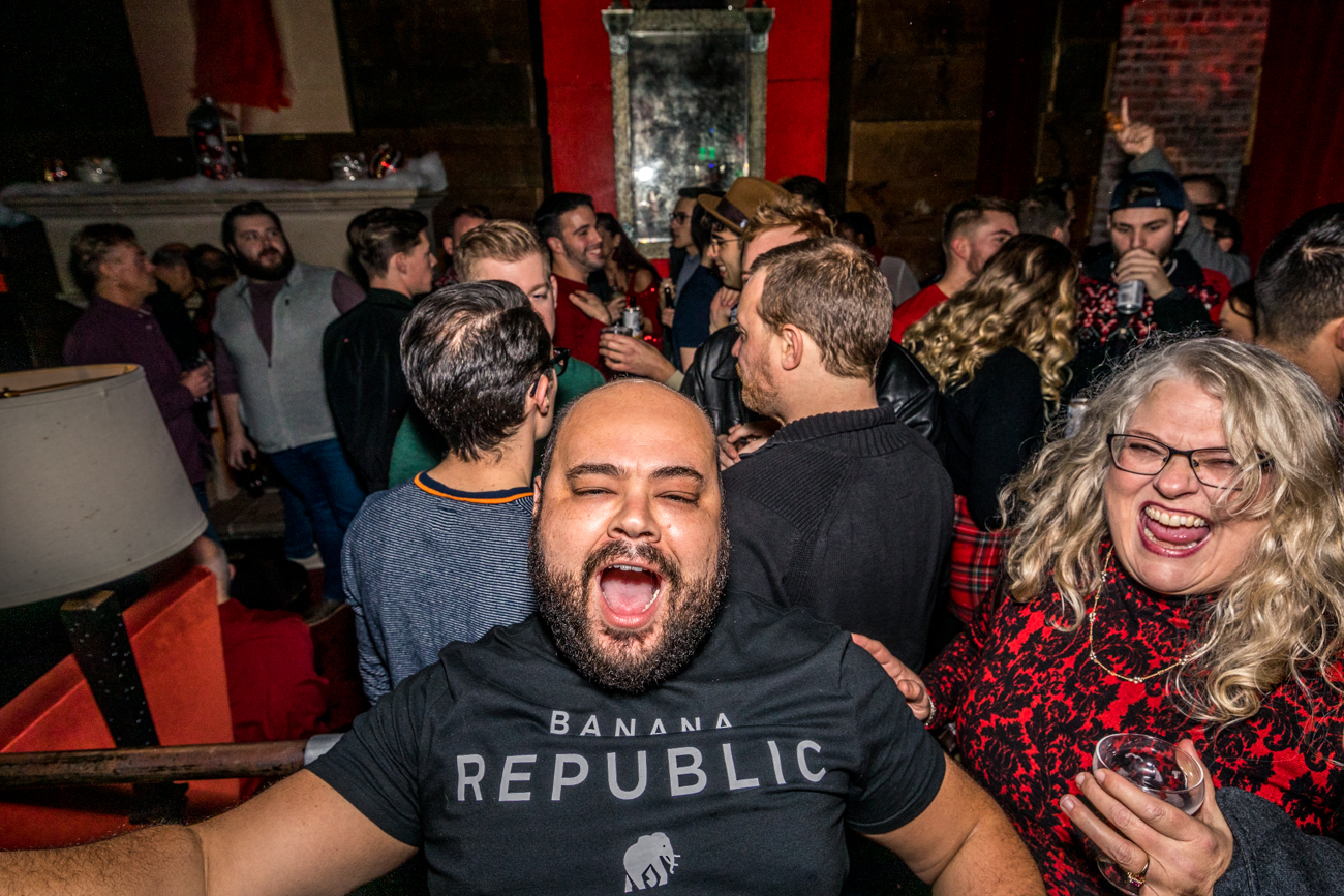 The Red Tea Dance Cincinnati Refined