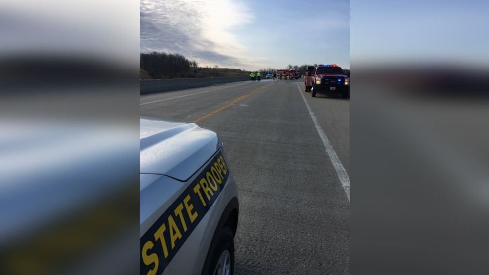 Two fatalities reported in headon Highway 5 crash, 3 children