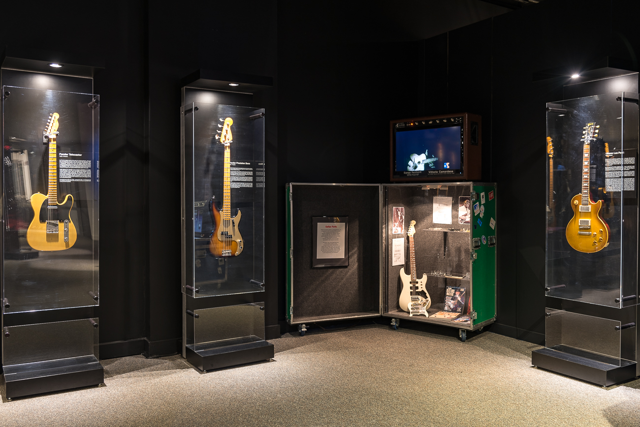 The Museum Center's Rockin' New Exhibit Is Going Double Platinum
