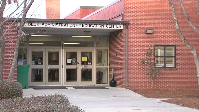 Georgetown County heads back to school