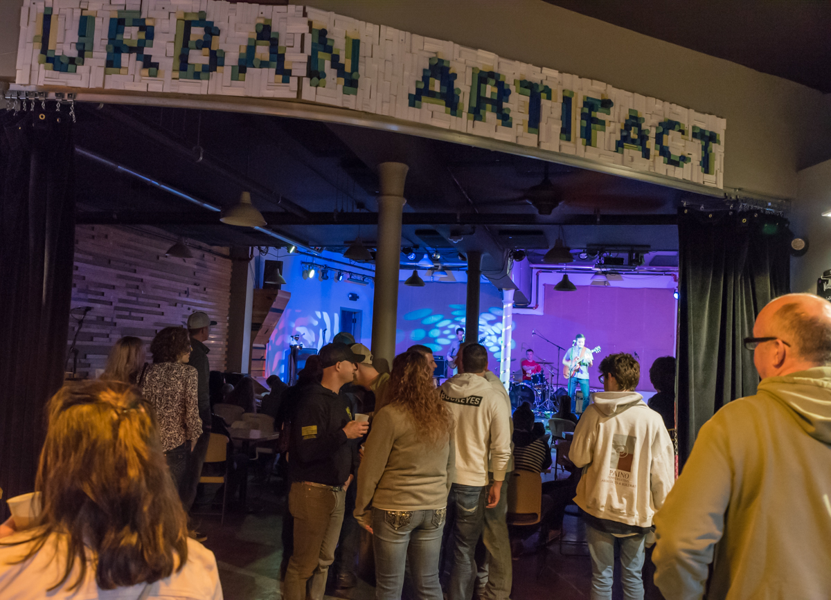 Photos Urban Artifact's TwoYear Anniversary Party (4.22.17