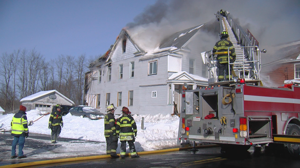 Amsterdam house fire blamed on attempt to thaw pipes WRGB