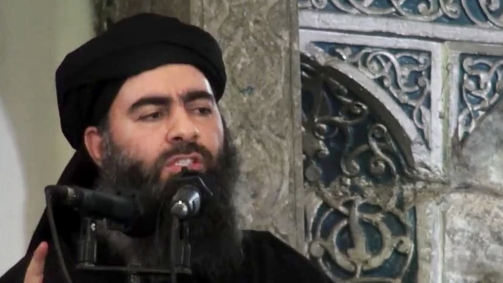 Russia verifying whether it killed ISIS leader in airstrike Russia verifying whether it killed ISIS leader in airstrike