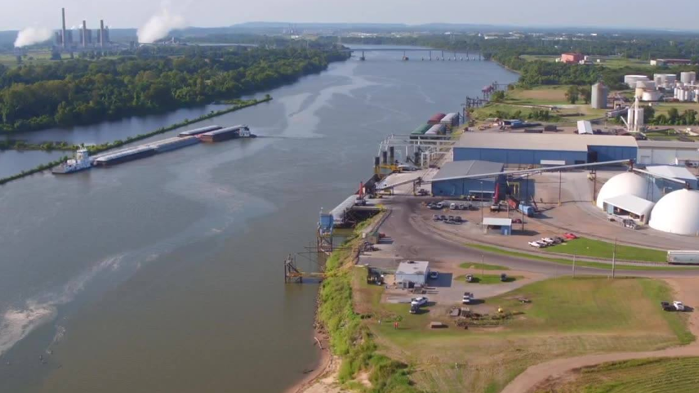 Sen. Inhofe: Arkansas River system facing $225 million backlog in upkeep - KTUL