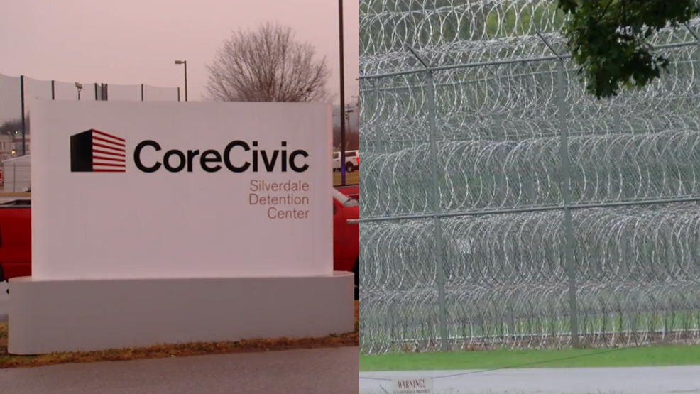 Tennesseebased CoreCivic may reopen closed N.M. private prison to hold