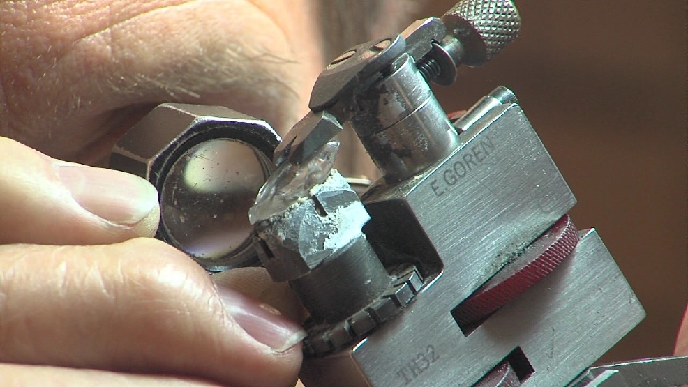5th largest diamond found at Crater of Diamonds State Park to be cut KATV