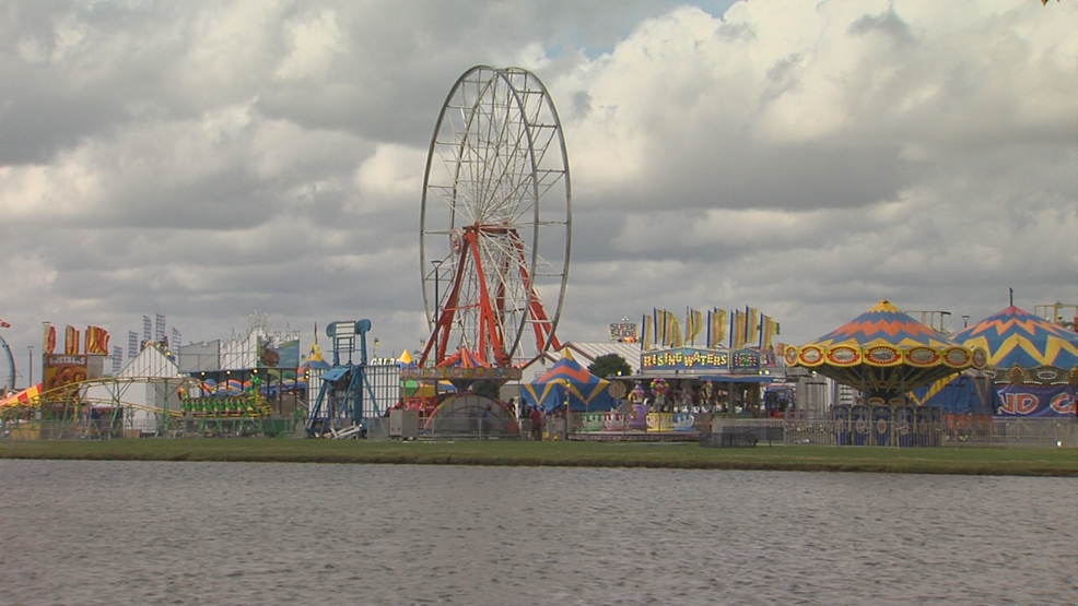 Fair season comes early to Perry GA National Fairgrounds hosts 'May