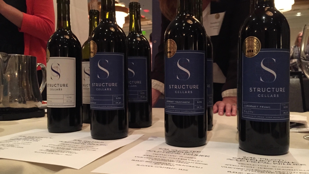 The Seattle Wine Awards' Gold Medal Experience Seattle Refined