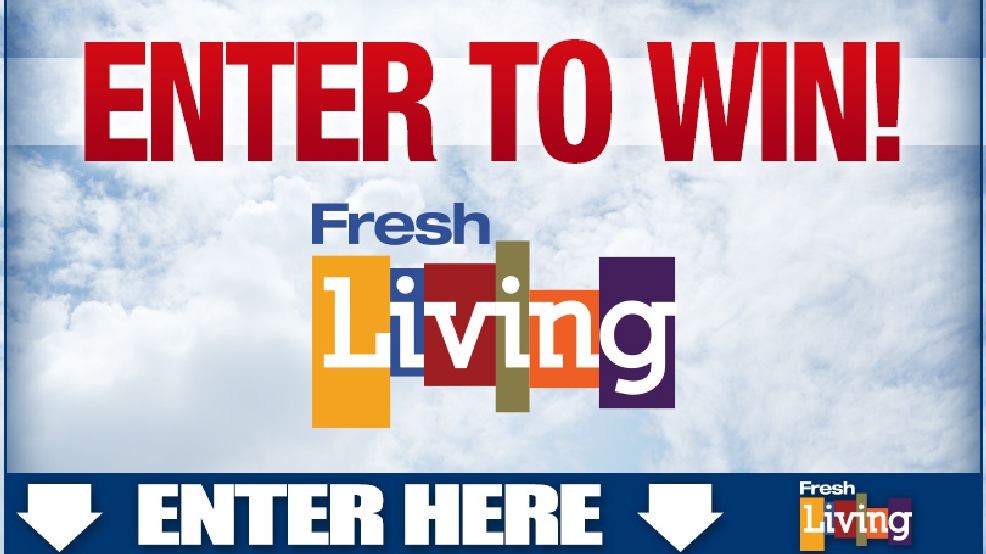 Fresh Living Giveaways FreshLiving GenericContest FBWooBox 2015 810x500