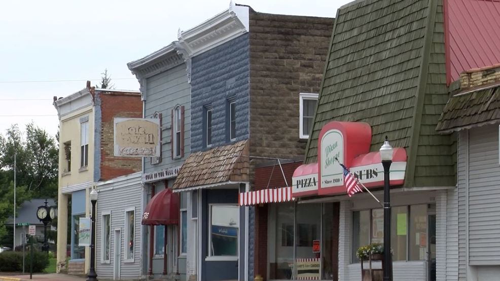 Mancelona officials hope to bring new life into village with 30K grant WPBN