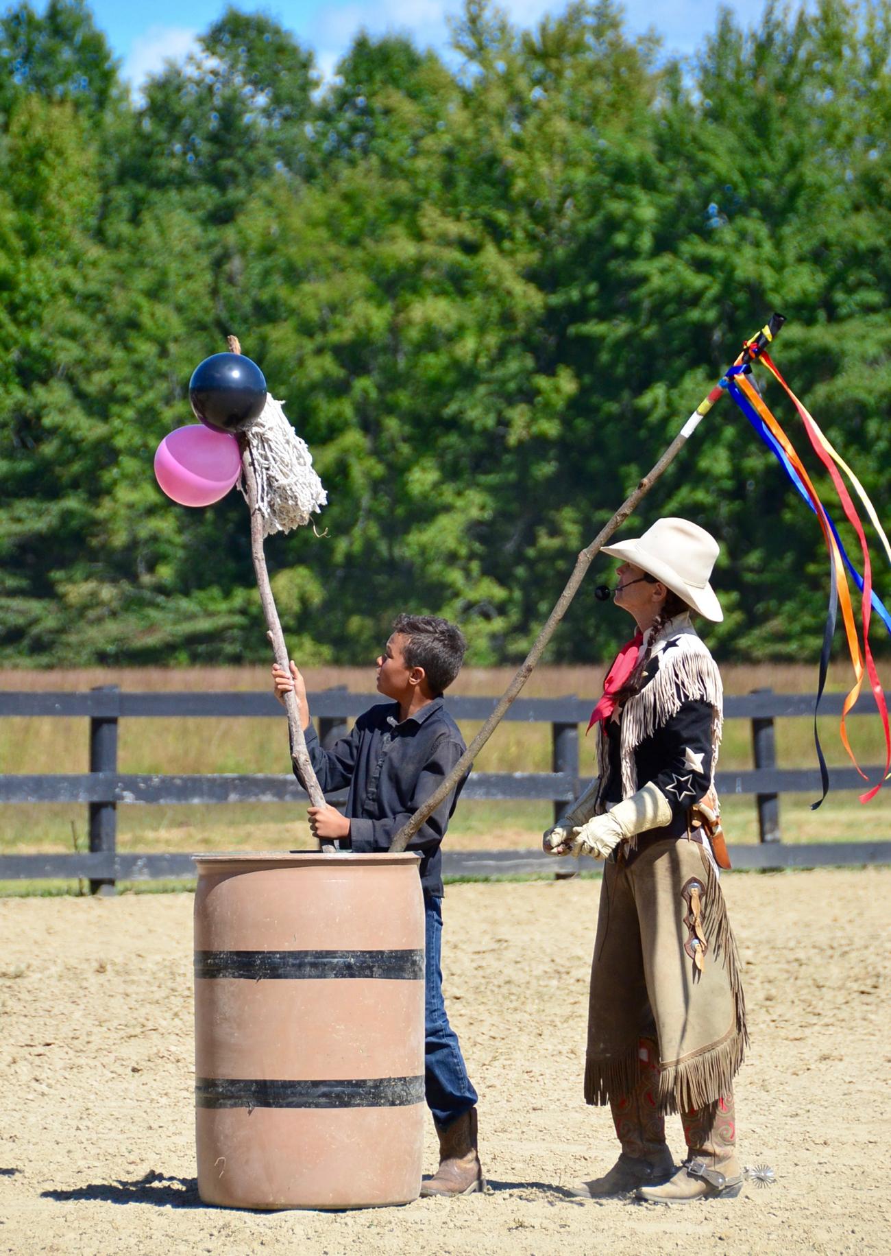The Old West Festival Is Celebrating 10 Years Of Gunslinging Good Times