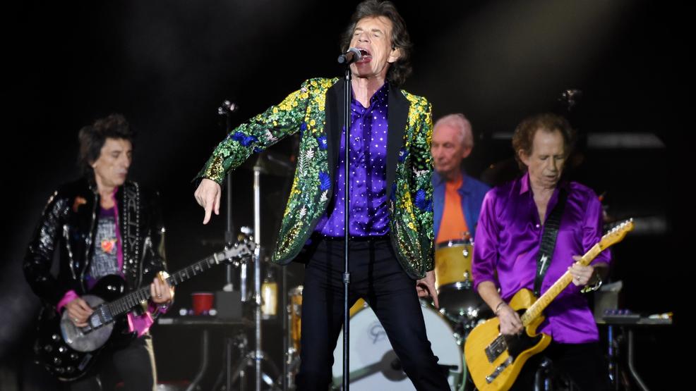 The Rolling Stones stopping in Cleveland as part of summer tour | WSYX