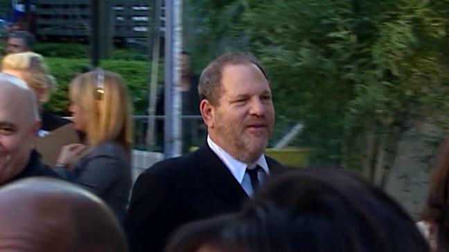 Television Academy bans Harvey Weinstein