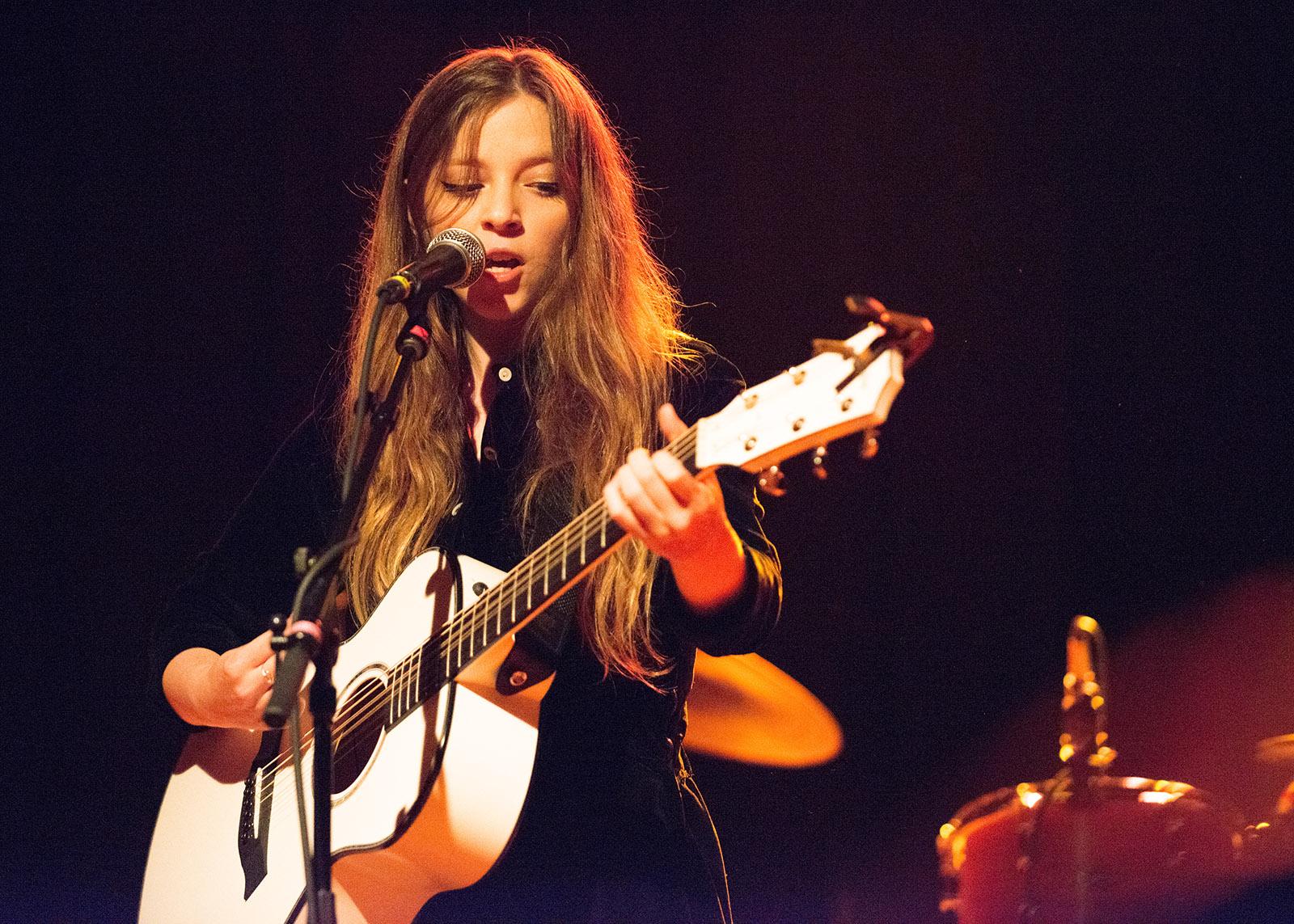Photos Colter Wall, Jade Bird play Portland's Wonder Ballroom KATU