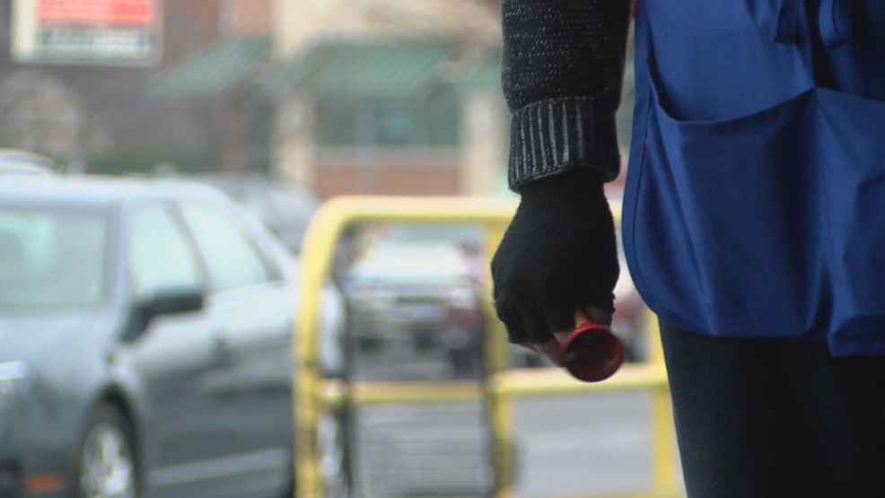Salvation Army Is Looking For Bell Ringing Volunteers Kepr Salvation Army Is Looking For Bell Ringing Volunteers