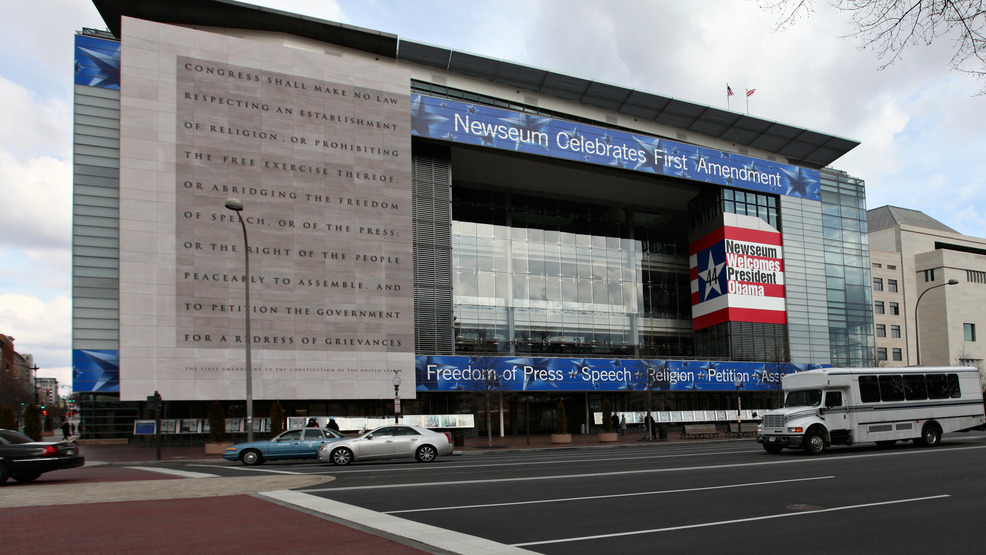 Johns Hopkins Buying Newseum Building For Hopkins D C Facility