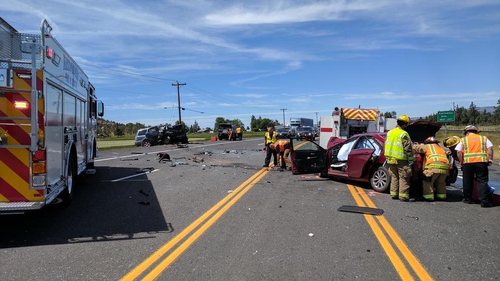 Gaston woman killed in Highway 97 crash KATU