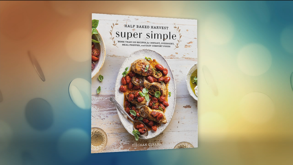 Half Baked Harvest KATU