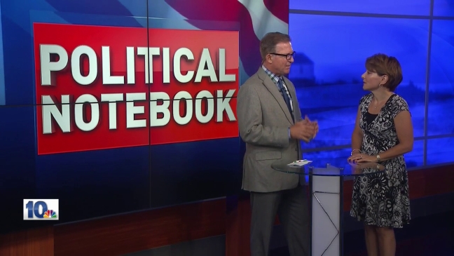 Political Notebook: Who's telling the truth?