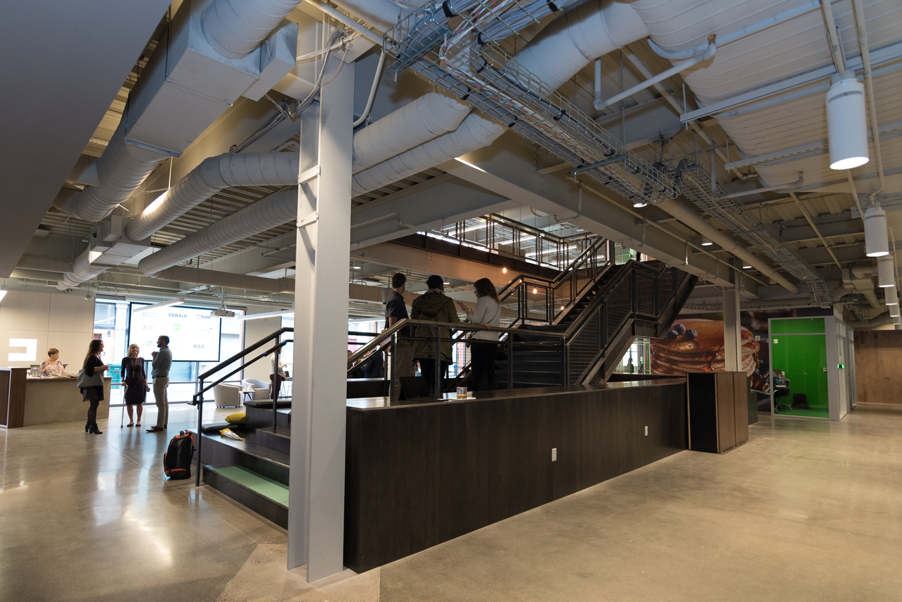 Empower’s New OTR Headquarters Will Give You Serious Office Envy