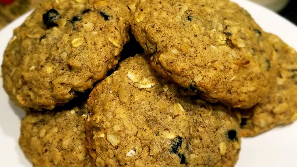 Granola Cookies KATU