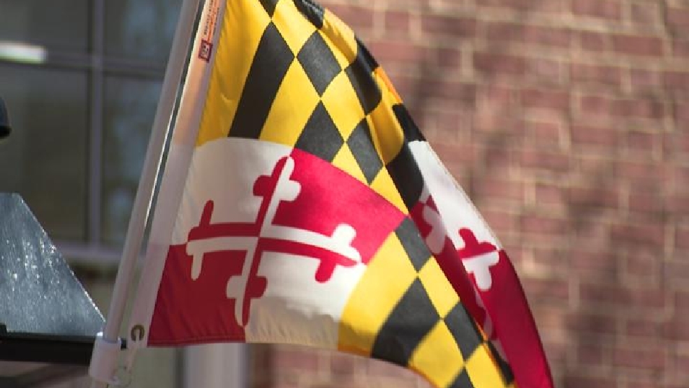 Maryland flag to fly at halfmast on Saturday, in honor of Lawrence J