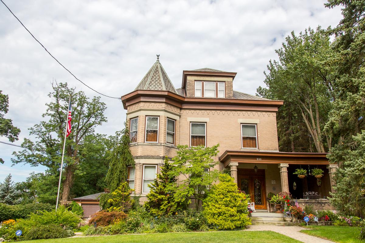 Photo Tour The Homes of Price Hill Cincinnati Refined