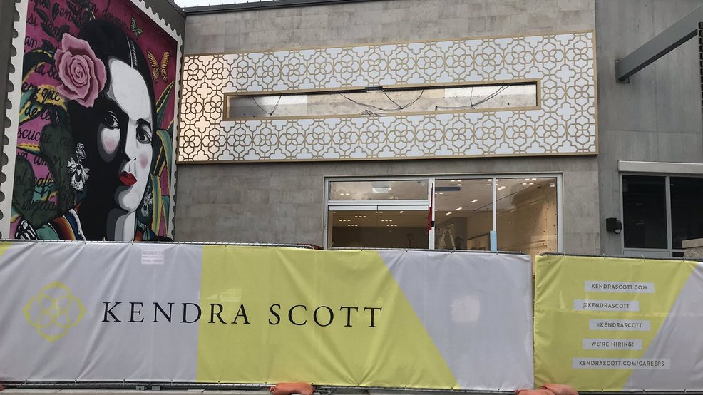 Kendra Scott to open jewelry store in west El Paso KFOX