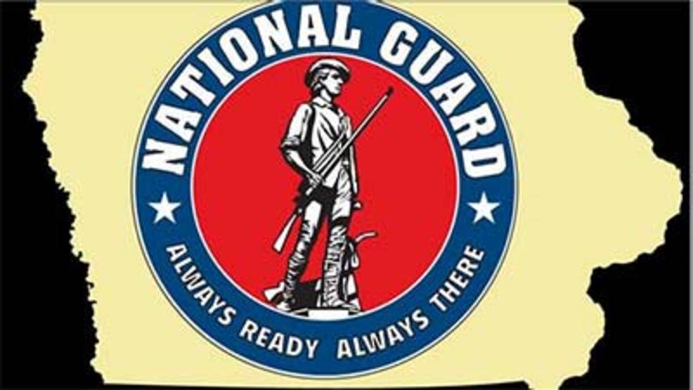 Airmen from Des Moinesbased unit return from Kuwait mission KTVO