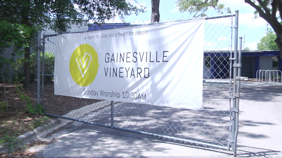 Gainesville Church Raising Money To Open A Food Pantry In East