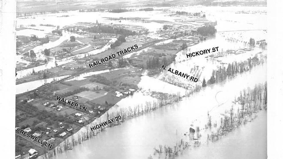 Florence oregon tsunami history