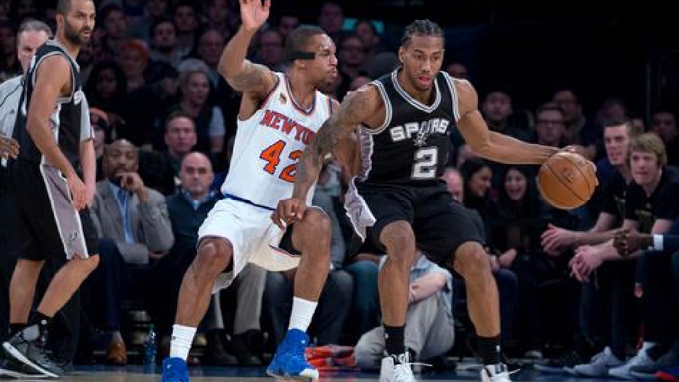 kawhi leonard twitter account