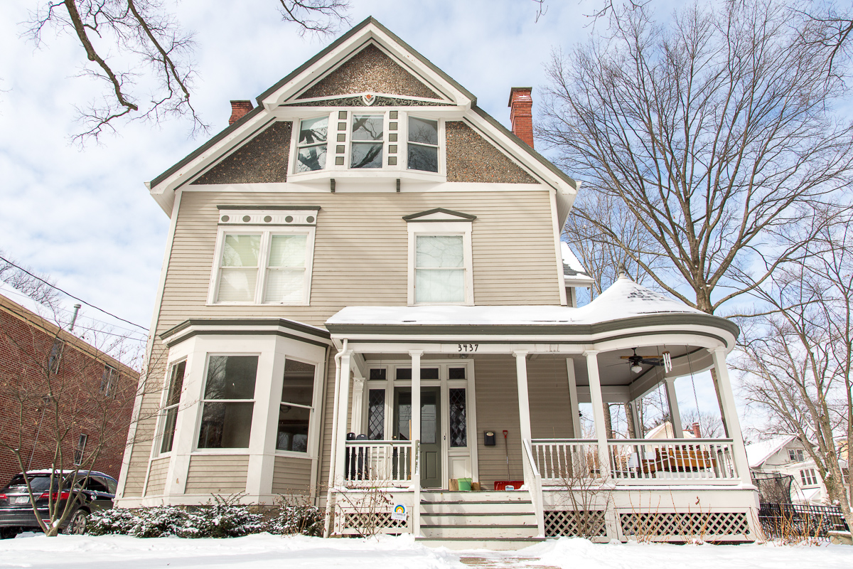Walkabout The Homes of Hyde Park Cincinnati Refined