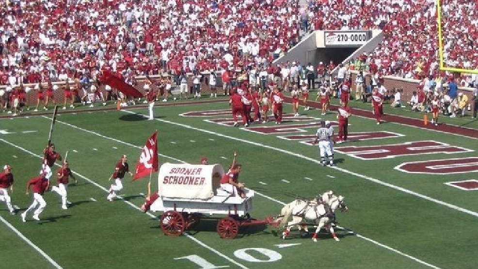 USA Today's top 20 college football atmospheres KOKH