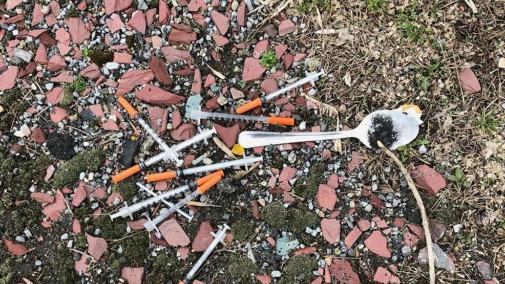 Sheriff's office investigating pile of needles found in Burnt Hills