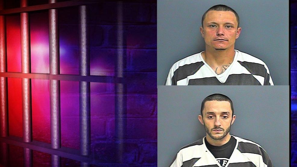 Escaped inmates from Sevier Co. captured in Meigs Co. WTVC