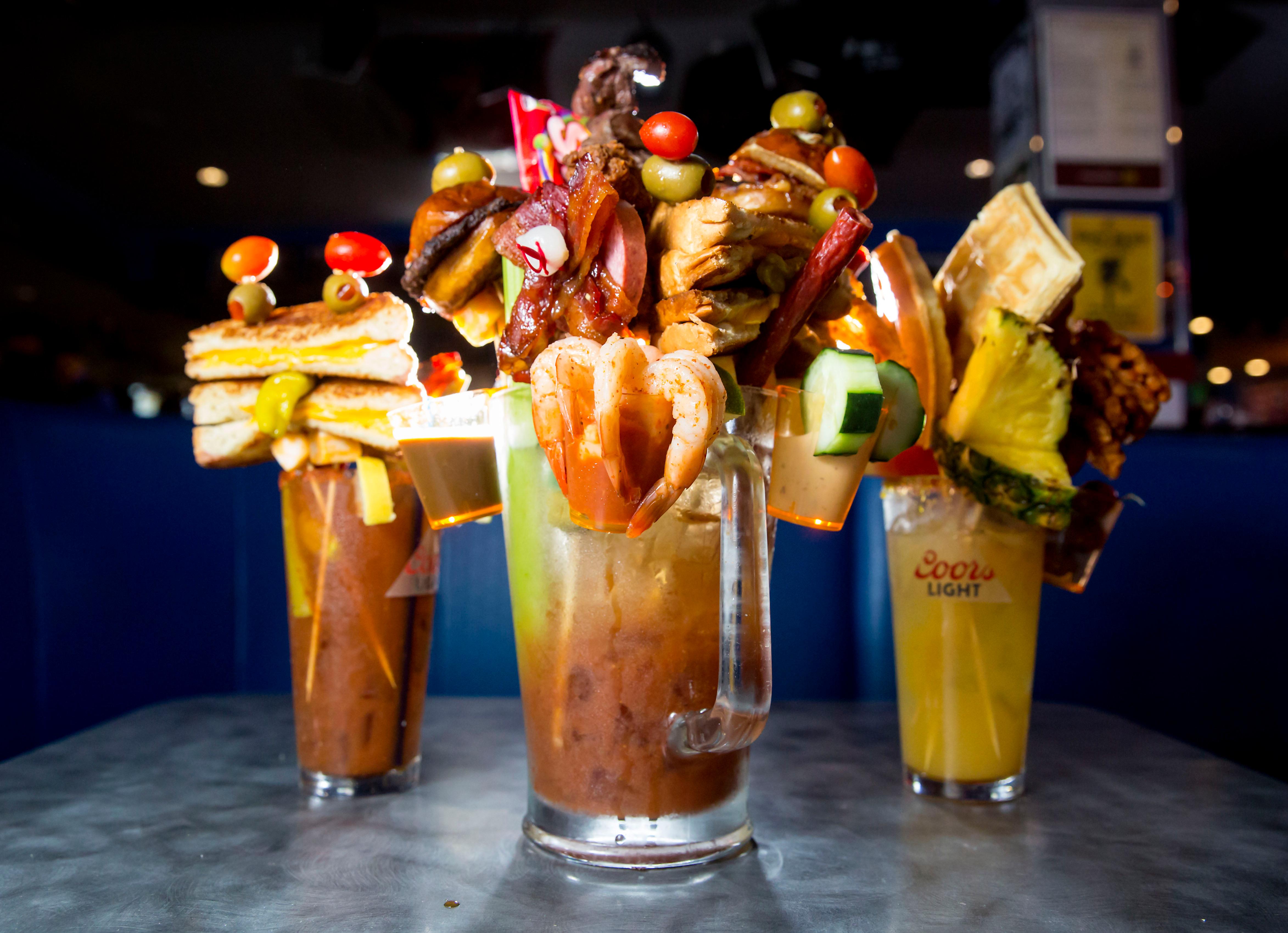 The Mother of All Bloody Marys lives in Bremerton, WA KOMO